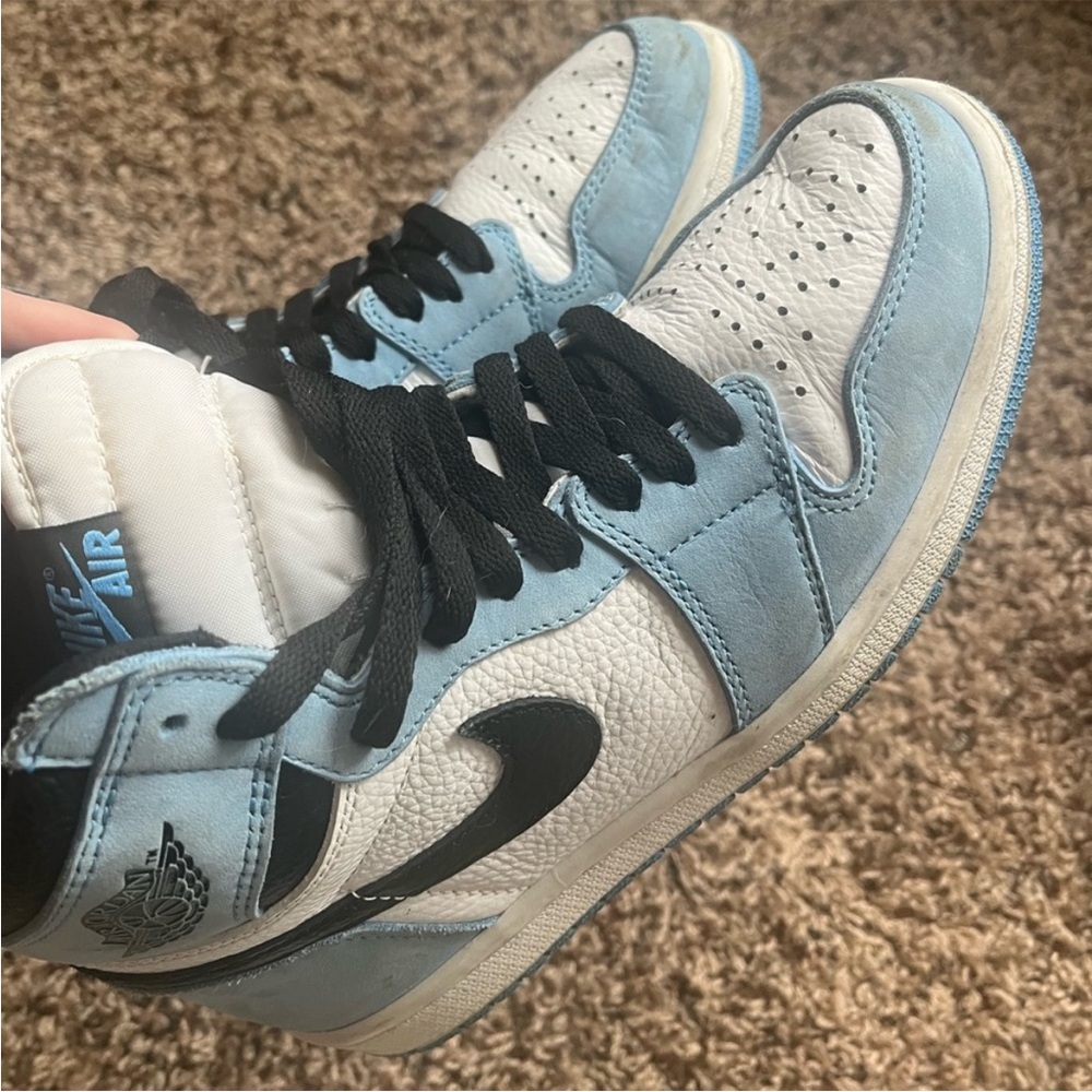 Jordan 1 University Blue - Picture 4 of 6